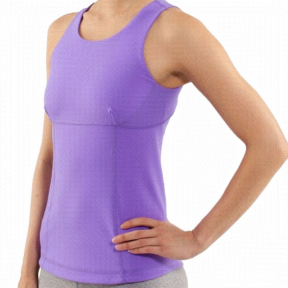 [lululemon] Swank Tank - Power Purple - 6